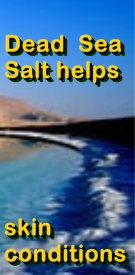 Ormus Minerals Dead Sea Salts