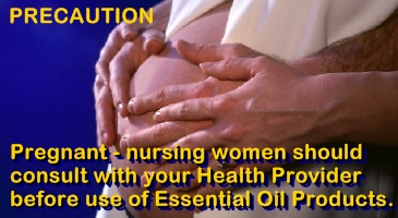Ormus Minerals Essential Oils - Pregnant Nursing Women